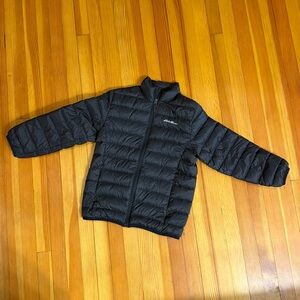 Boys down puffer coat